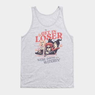 Get in witch Tank Top